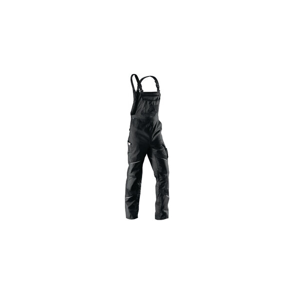 4053813377711 - Kübler Workwear - Kübler Activiq Latzhose schwarz Gr 44 - schwarz