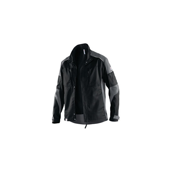 4053813378800 - Arbeitsjacke ACTIVIQ Größe XS schwarzanthrazit 4053813378800 KÜBLER WORKWEAR 1250 5365-9997 XS