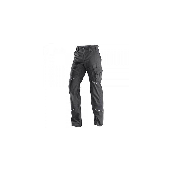 4053813379821 - Kübler Workwear - Kübler Arbeitshose Bundhose activiq 2250 5365 97 anthrazit Gr 44