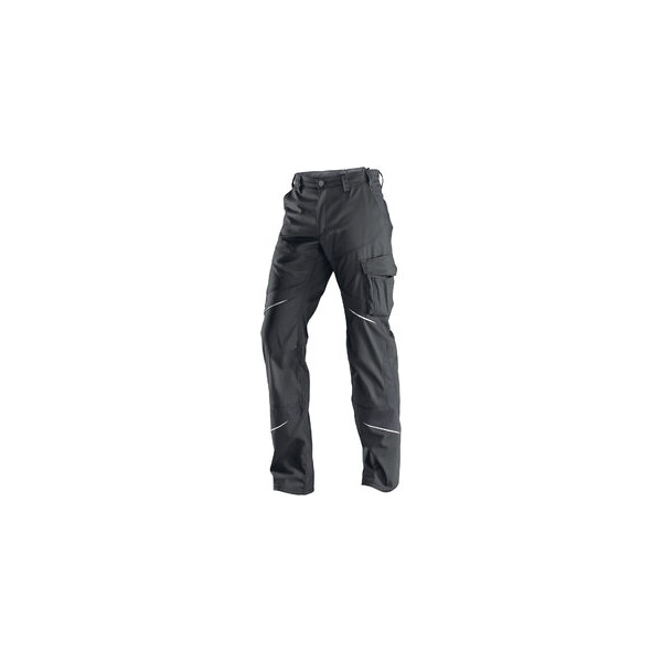 4053813379951 - Kübler Workwear - Kübler Arbeitshose Bundhose activiq 2250 5365 97 anthrazit Gr 98