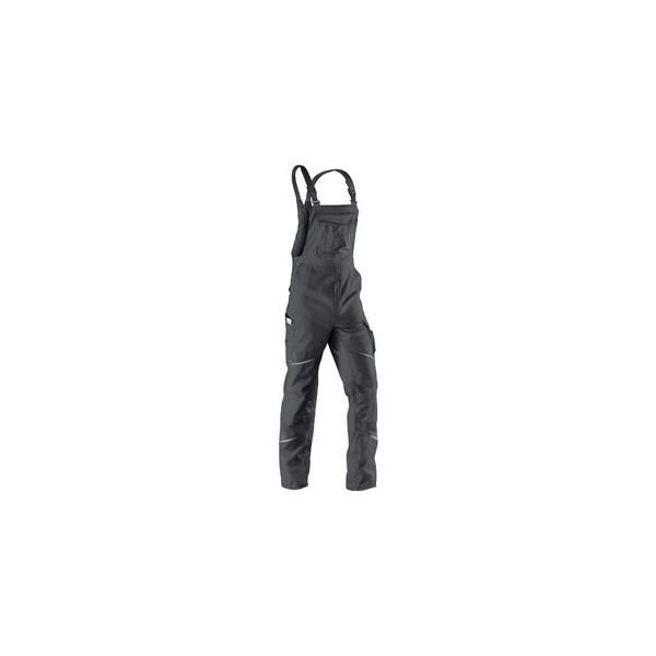 4053813381169 - Kübler Workwear - Kübler Activiq Latzhose anthrazit Gr 40 - grau