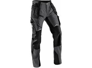 4053813414942 - Kübler Workwear - Kübler Practiq Hose anthrazit schwarz Gr 52 - grau