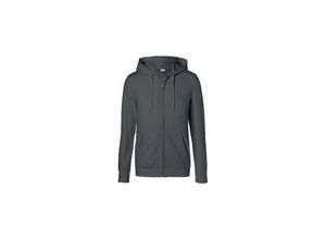 4053813417738 - Kubler - Kübler Arbeitsjacke Kapuzen-Sweatjacke 5022 6330 97 anthrazit Gr l