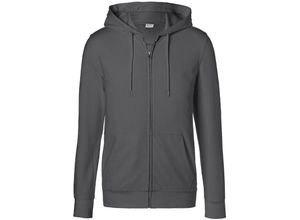 4053813417769 - Kubler - Kübler Arbeitsjacke Kapuzen-Sweatjacke 5022 6330 97 anthrazit Gr 3XL