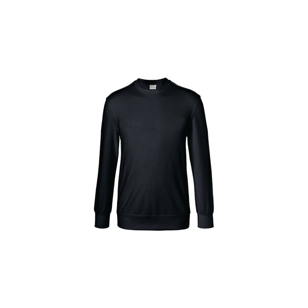 4053813419022 - Kubler - Kübler Arbeitspullover Sweatshirt 5023 6330 99 schwarz Gr m