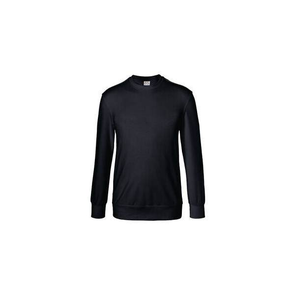 4053813419046 -  Sweatshirt Form 5023 Langarm Größe XL schwarz 4053813419046 KÜBLER