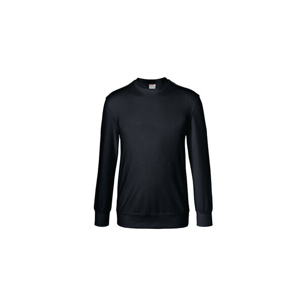 4053813419060 - Kubler - Kübler Arbeitspullover Sweatshirt 5023 6330 99 schwarz Gr 3XL