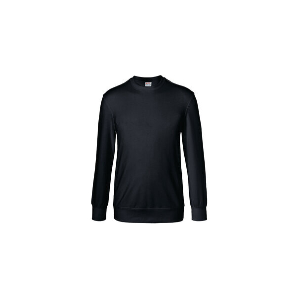 4053813419084 - Kubler - Kübler Arbeitspullover Sweatshirt 5023 6330 99 schwarz Gr 5XL