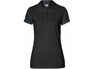 4053813422565 - Kübler Workwear - Kübler Shirts Polo Damen schwarz Gr xxl - Schwarz