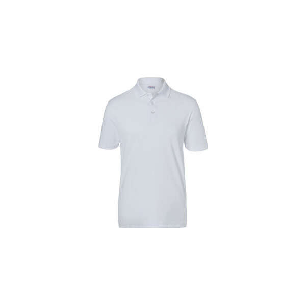 4053813423425 -  Poloshirt Form 5126 Kurzarm Größe XS weiß 4053813423425 KÜBLER