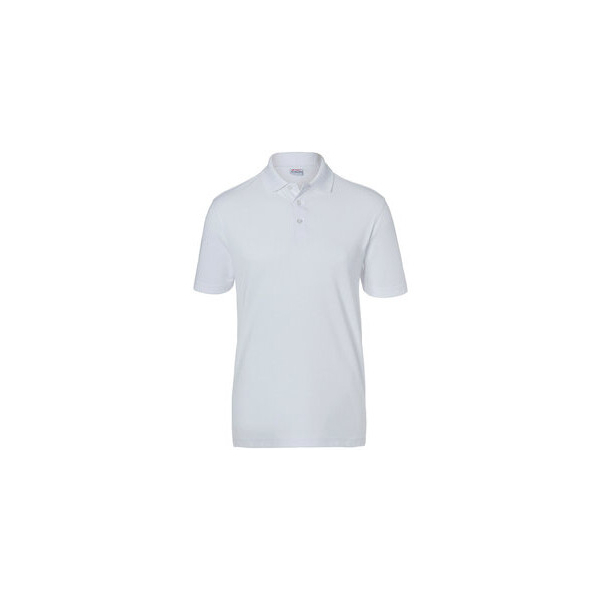 4053813423517 -  Poloshirt Form 5126 Kurzarm Größe 6XL weiß 4053813423517 KÜBLER