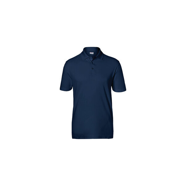 4053813423685 -  Poloshirt Form 5126 Kurzarm Größe XS dunkelblau 4053813423685 KÜBLER