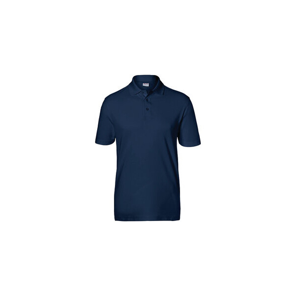 4053813423722 - Poloshirt Form 5126 Kurzarm Größe XL dunkelblau 4053813423722 KÜBLER