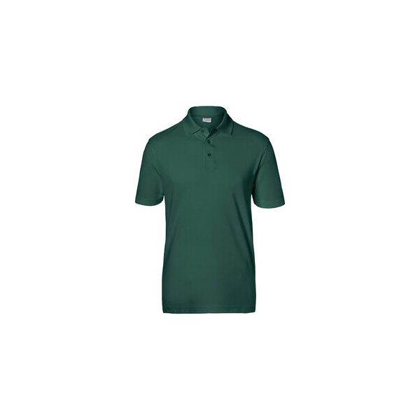 4053813423975 - Poloshirt Form 5126 Kurzarm Größe L moosgrün 4053813423975 KÜBLER