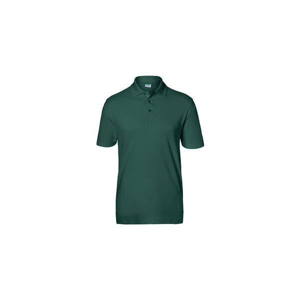 4053813424002 -  Poloshirt Form 5126 Kurzarm Größe 3XL moosgrün 4053813424002 KÜBLER