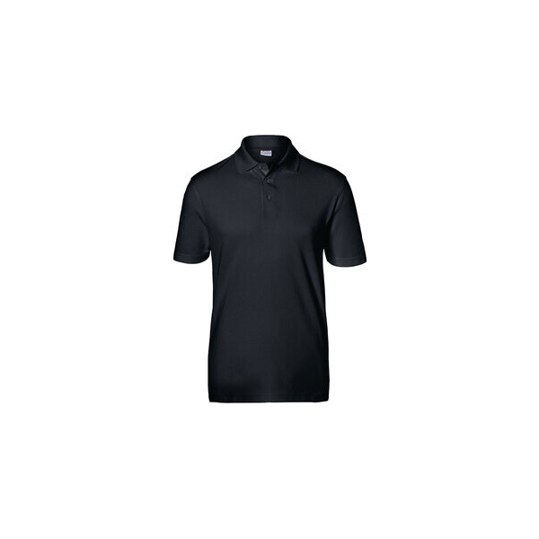 4053813424460 -  Poloshirt Form 5126 Kurzarm Größe XS schwarz 4053813424460 KÜBLER