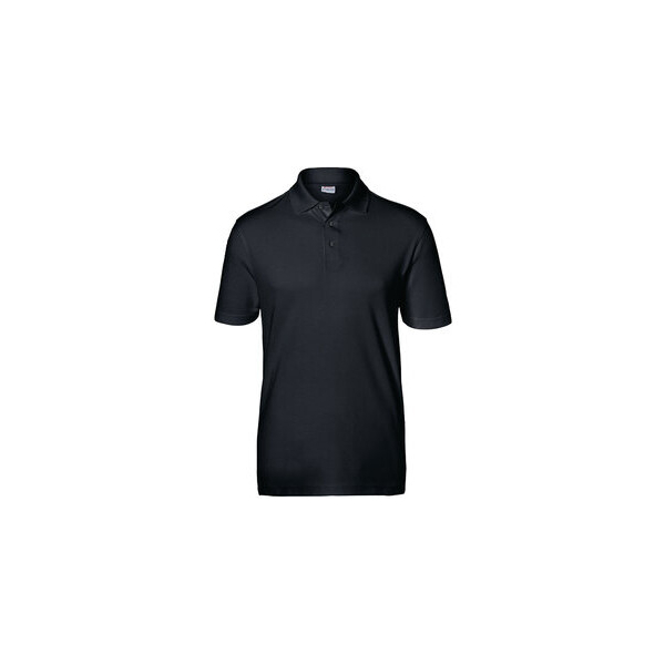 4053813424491 -  Poloshirt Form 5126 Kurzarm Größe L schwarz 4053813424491 KÜBLER