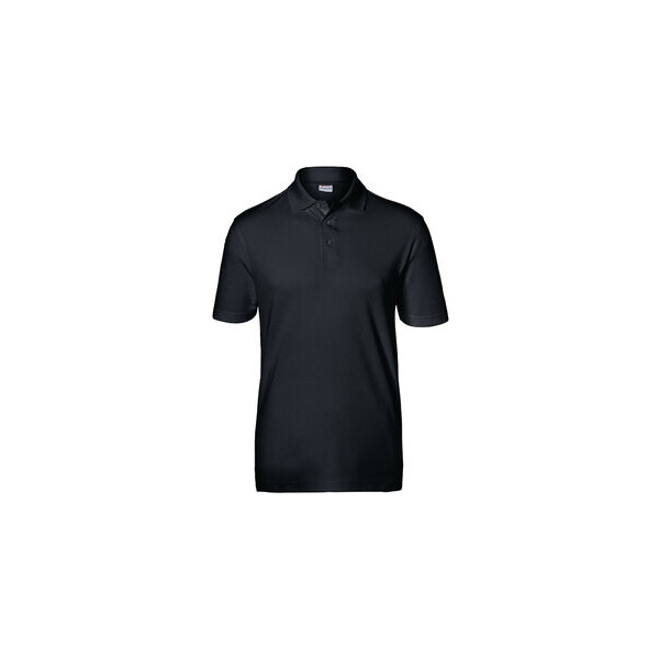 4053813424507 - Poloshirt Form 5126 Kurzarm Größe XL schwarz 4053813424507 KÜBLER