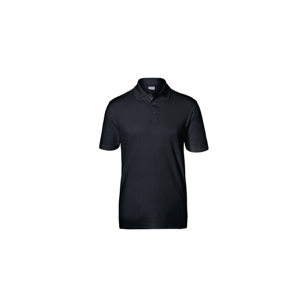 4053813424514 - Poloshirt Form 5126 Kurzarm Größe XXL schwarz 4053813424514 KÜBLER