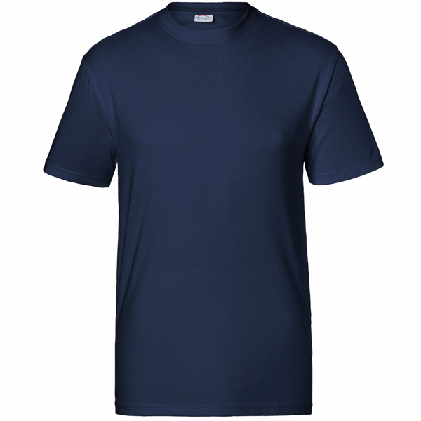 4053813424774 -  T-Shirt Form 5124 Kurzarm Größe 5XL dunkelblau 4053813424774 KÜBLER
