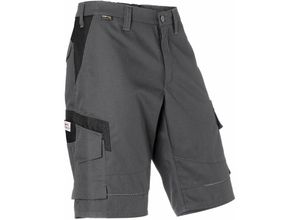 4053813426464 - Kübler Workwear - Kübler Innovatiq Shorts anthrazit schwarz Gr 66 - grau