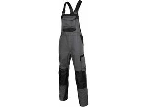 4053813428048 - Kübler Workwear - Kübler Innovatiq Latzhose anthrazit schwarz Gr 56 - Grau