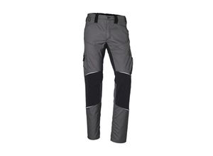 4053813430393 - Kübler Workwear - kübler activiq Stretch-Bundhose 2850 Fb anthrazit schwarz Gr 48