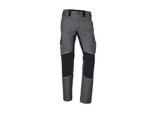 4053813430423 - Kübler Workwear - kübler activiq Stretch-Bundhose 2850 Fb anthrazit schwarz Gr 54