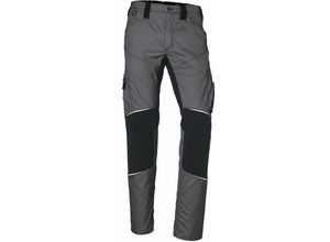 4053813430447 - Kübler Workwear - kübler activiq Stretch-Bundhose 2850 Fb anthrazit schwarz Gr 58