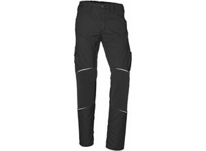 4053813430706 - Kübler Workwear - kübler activiq Stretch-Bundhose 2850 Fb schwarz Gr 58