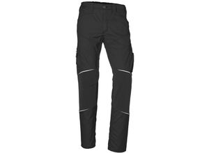 4053813430829 - Kübler Workwear - kübler activiq Stretch-Bundhose 2850 Fb schwarz Gr 25