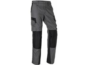 4053813432595 - Kübler Workwear - Kübler Innovatiq Hose anthrazit schwarz Gr 29 - grau