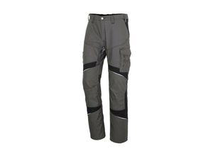 4053813477831 - Kübler Workwear - Kübler Activiq Sommerhose anthrazit schwarz Gr 52 - grau