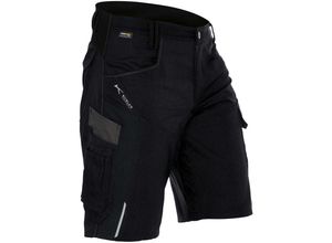 4053813494920 - Kübler Workwear - Kübler Bodyforce Shorts schwarz Gr 64 - schwarz