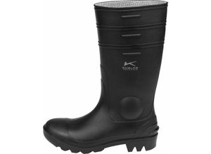 4053813583099 - Kübler Workwear - Kübler Sicherheitsstiefel S5 schwarz Gr 42 - schwarz