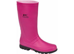 4053813583747 - Kübler Workwear - Kübler Damenstiefel pink Gr 41 - pink