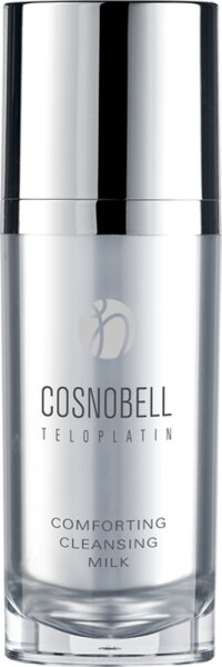 4053821001158 - COSNOBELL Teloplatin Comforting Cleansing Milk 120 ml