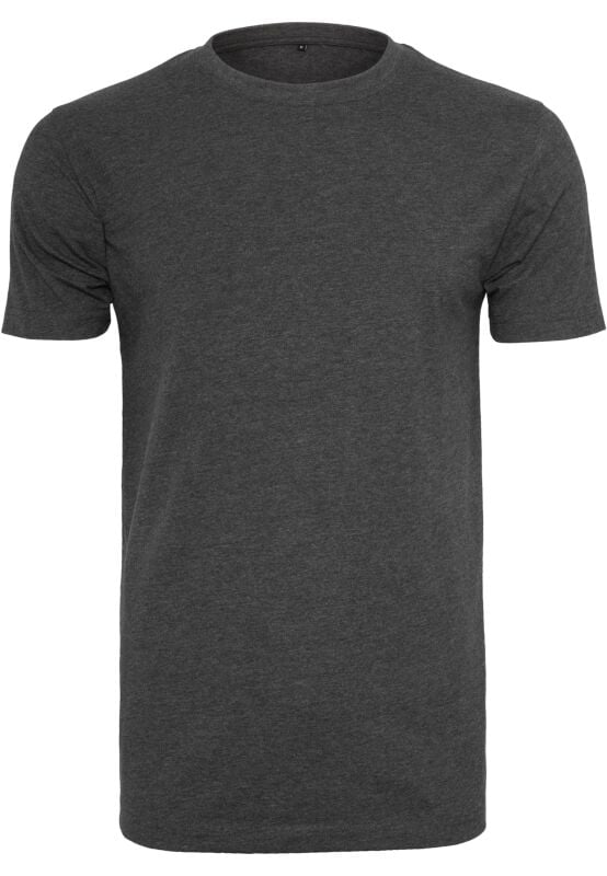 4053838066768 - T-Shirt Round Neck T-Shirt charcoal in M