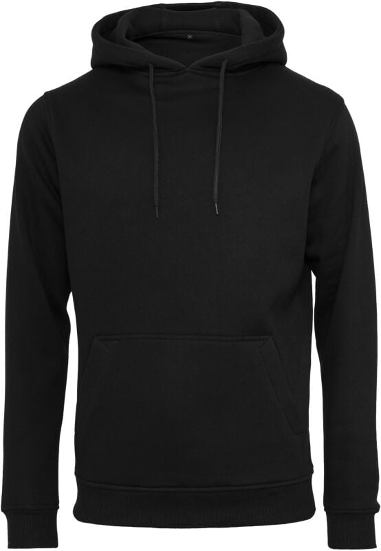 4053838067932 - Heavy Hoody Kapuzenpullover schwarz in XL