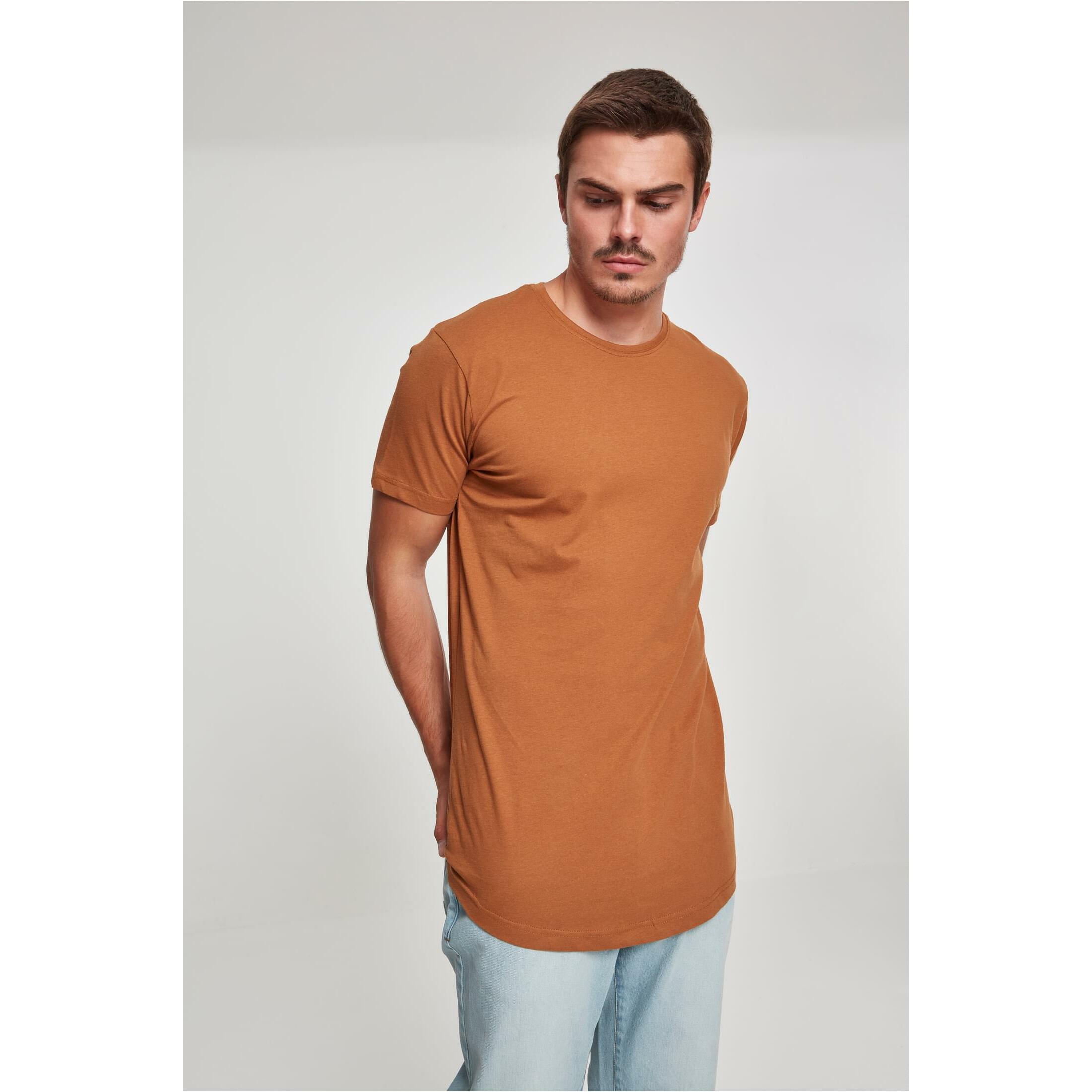 4053838127667 - Langes T-Shirt mit kurzen Ärmeln Shaped