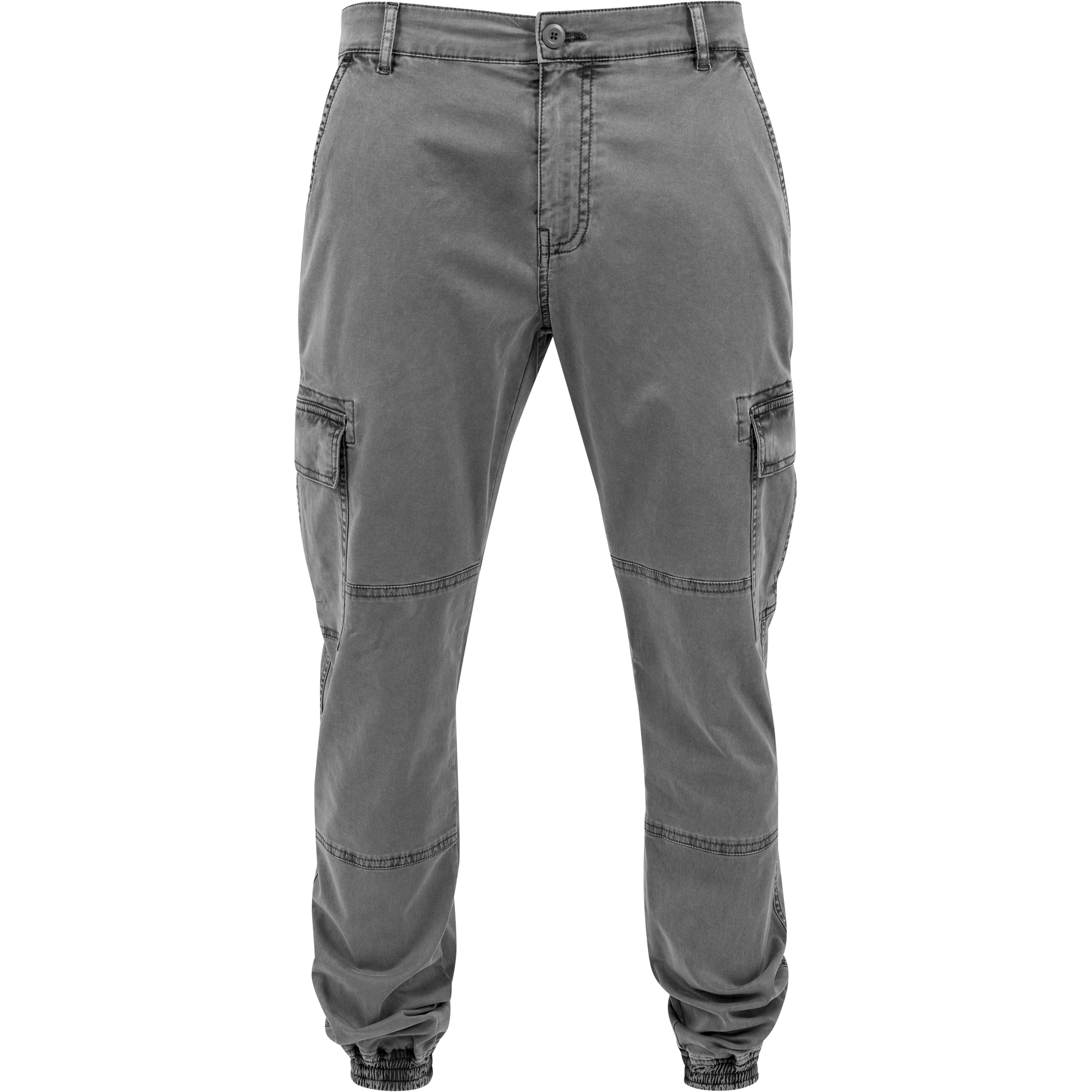 4053838135600 - Urban Classic getauchte Cargo-Twill-Hose