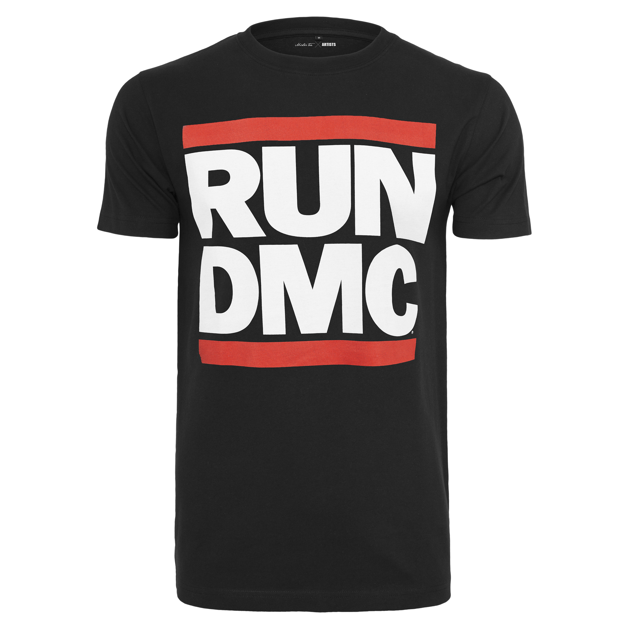 4053838141410 - T-Shirt Mister Tee run dmc logo