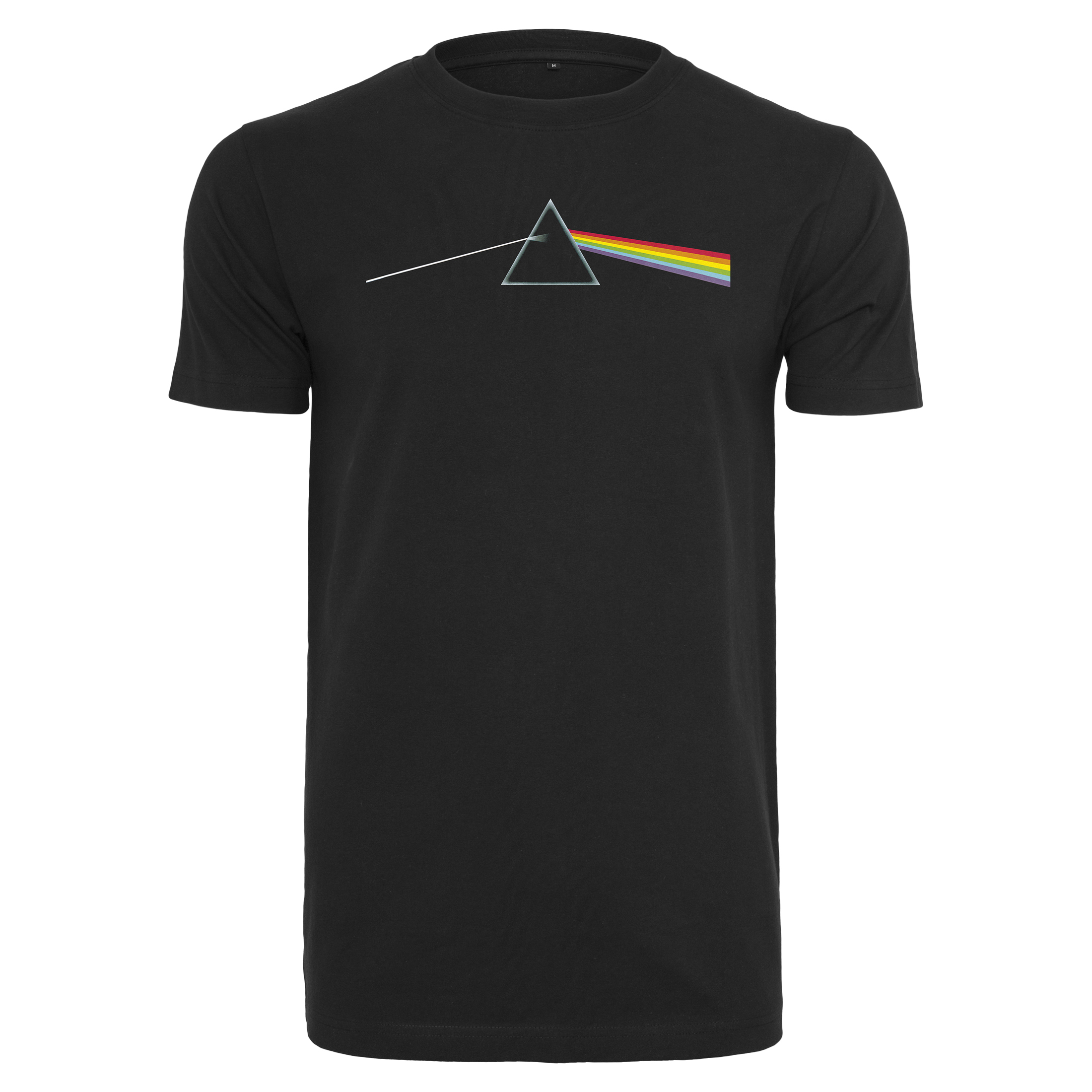 4053838148709 - Mister Tee Pink Floyd Dark Side of the Moon Tour Tee MT453 Black