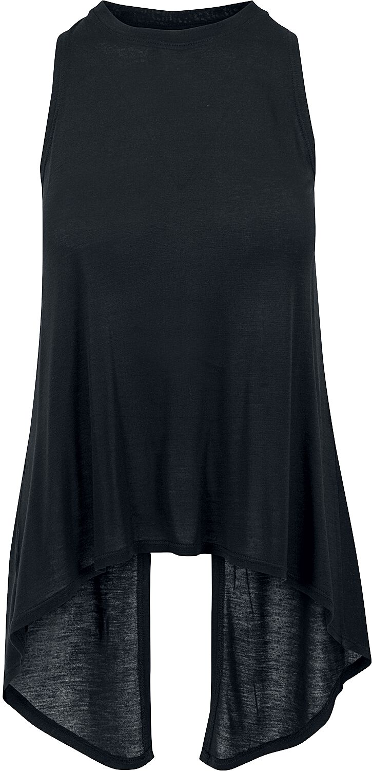 4053838162378 - Ladies HiLo Viscose Top Top schwarz in L