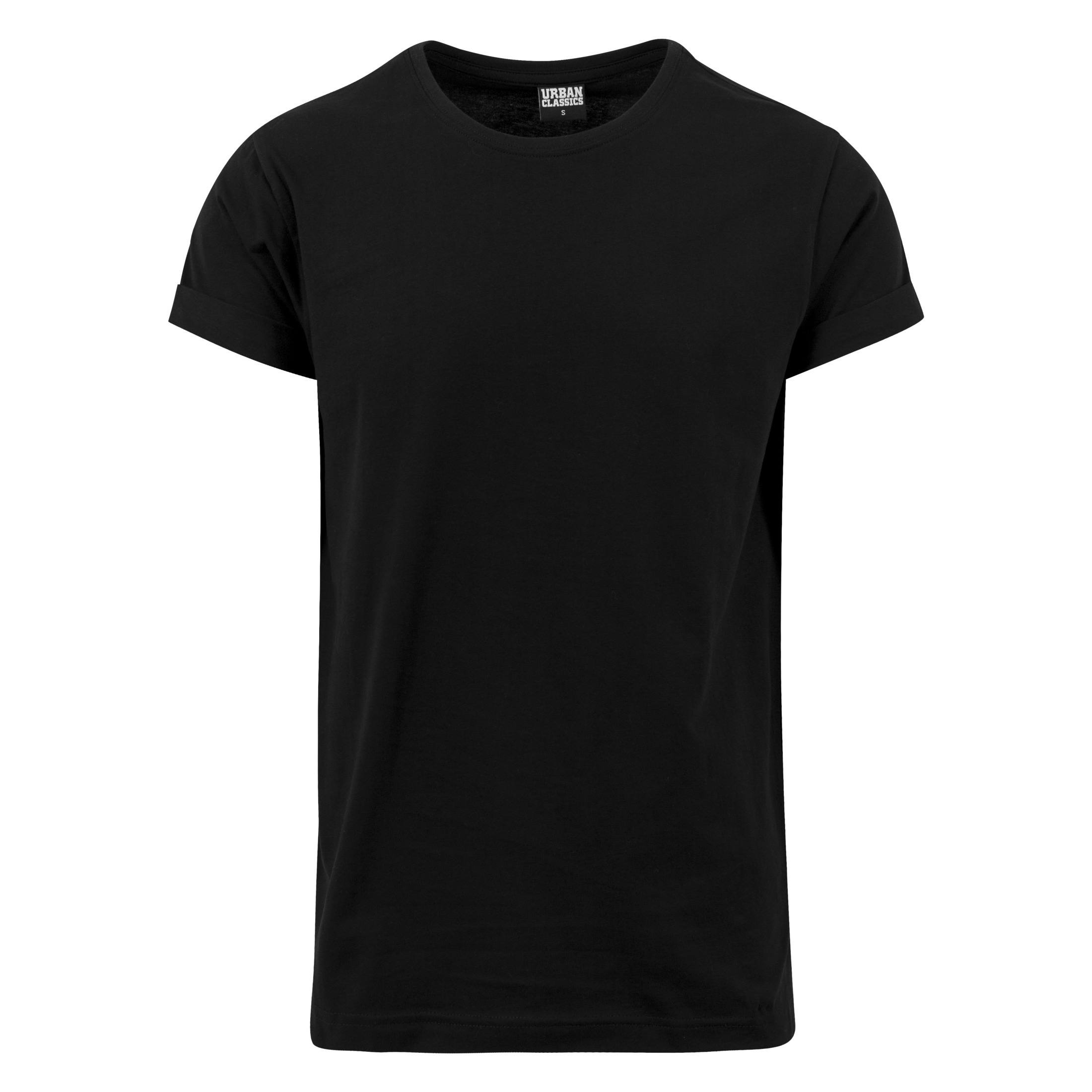 4053838164877 - Urban Classic Turnup-T-Shirt