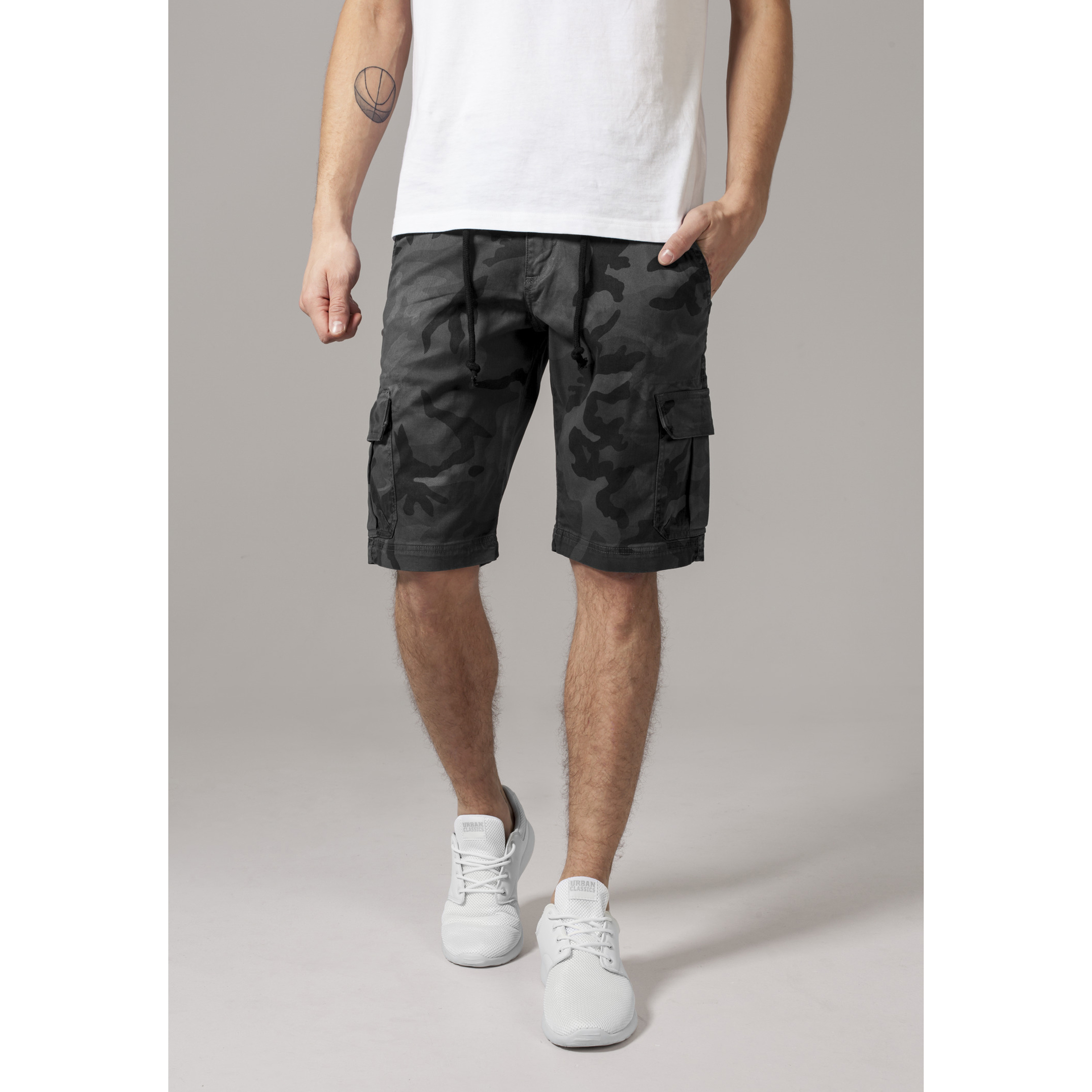 4053838167021 - Hose Urban Classic cargo jogging