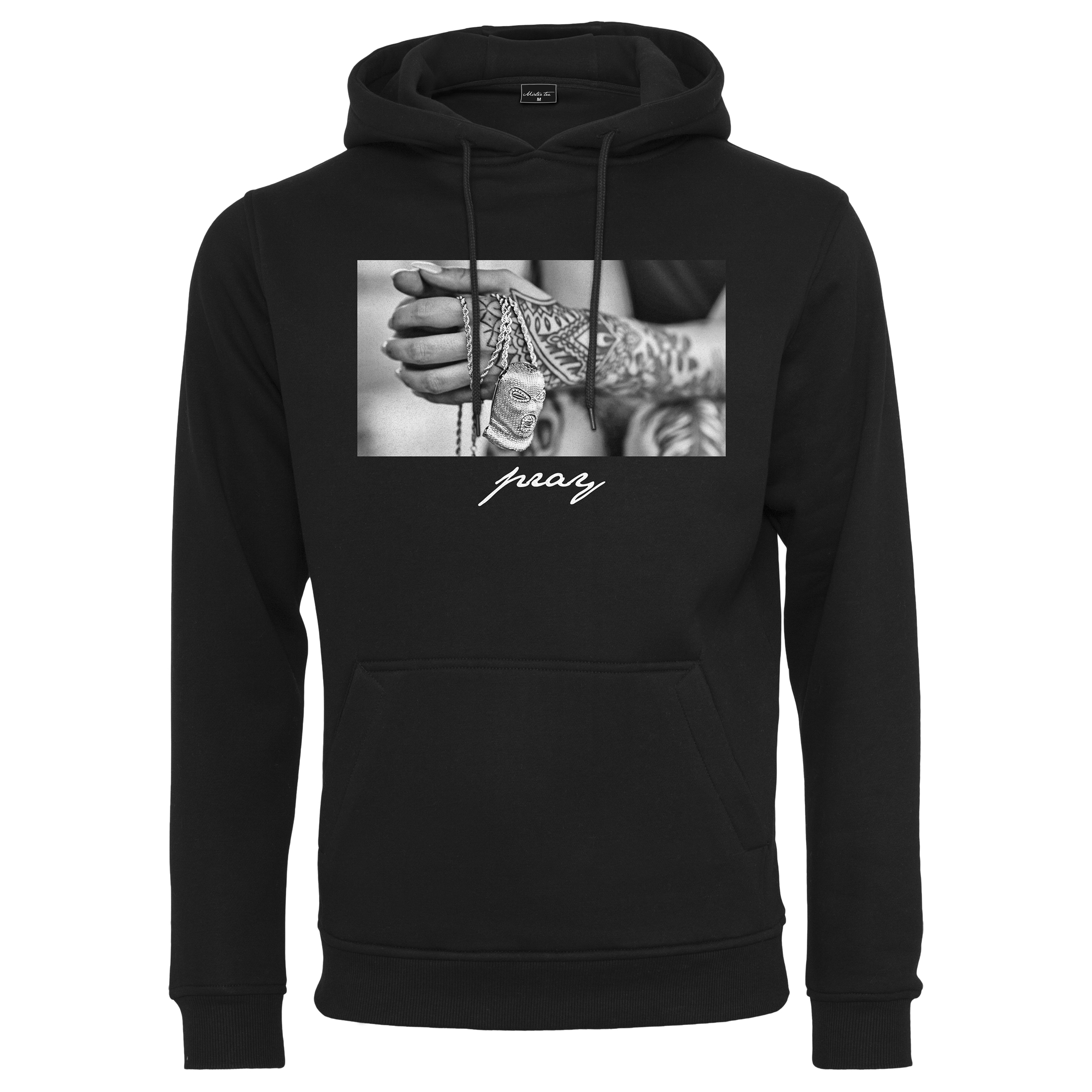 4053838175170 - Hoodie Mister Tee pray 20