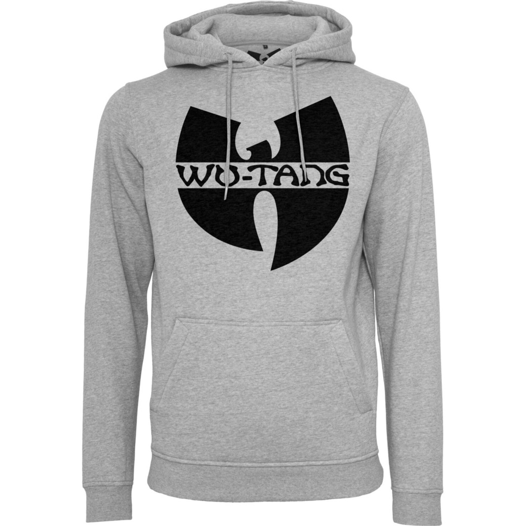 4053838177266 - Hoodie Wu-wear logo chest