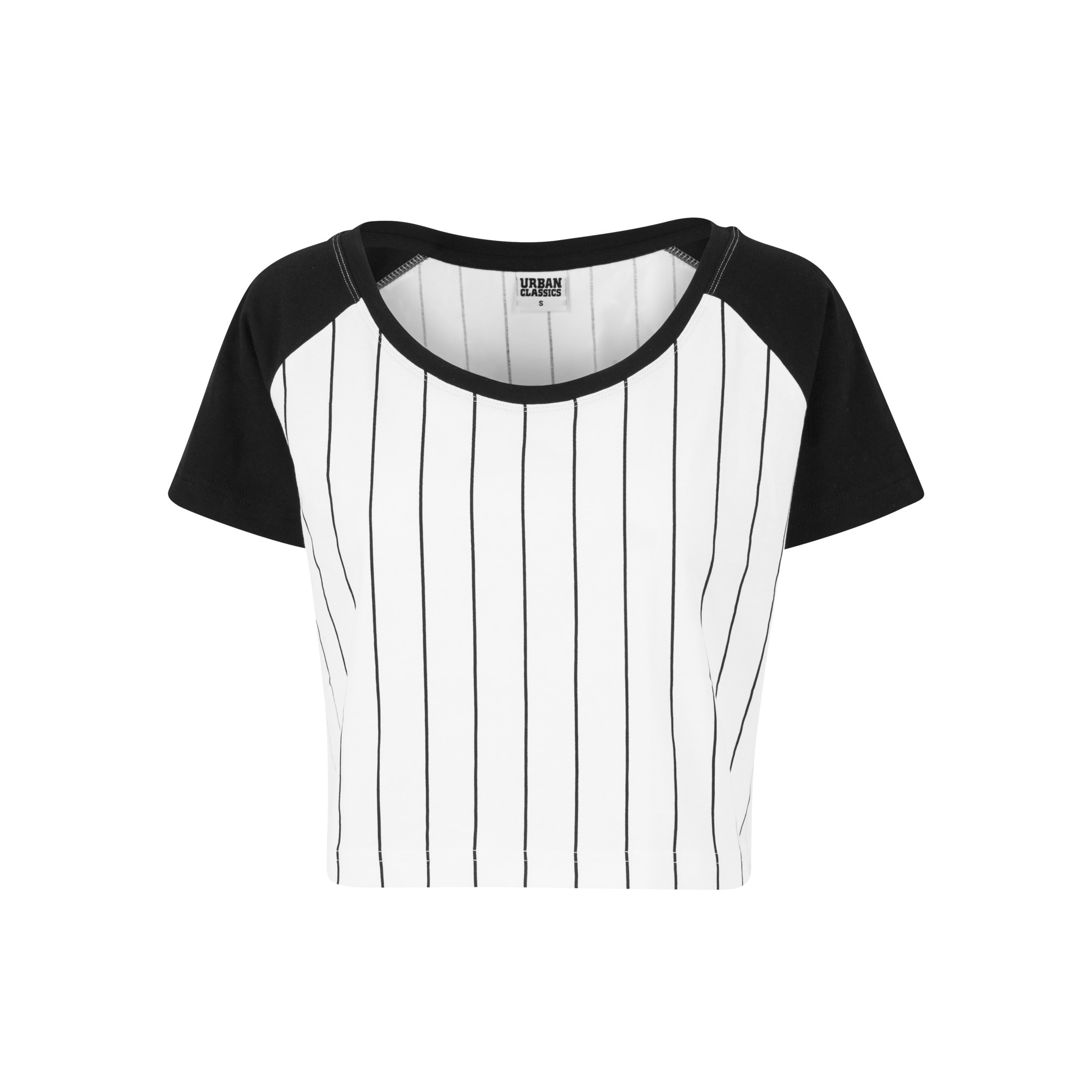 4053838183717 - Damen T-Shirt Urban Classic baeball