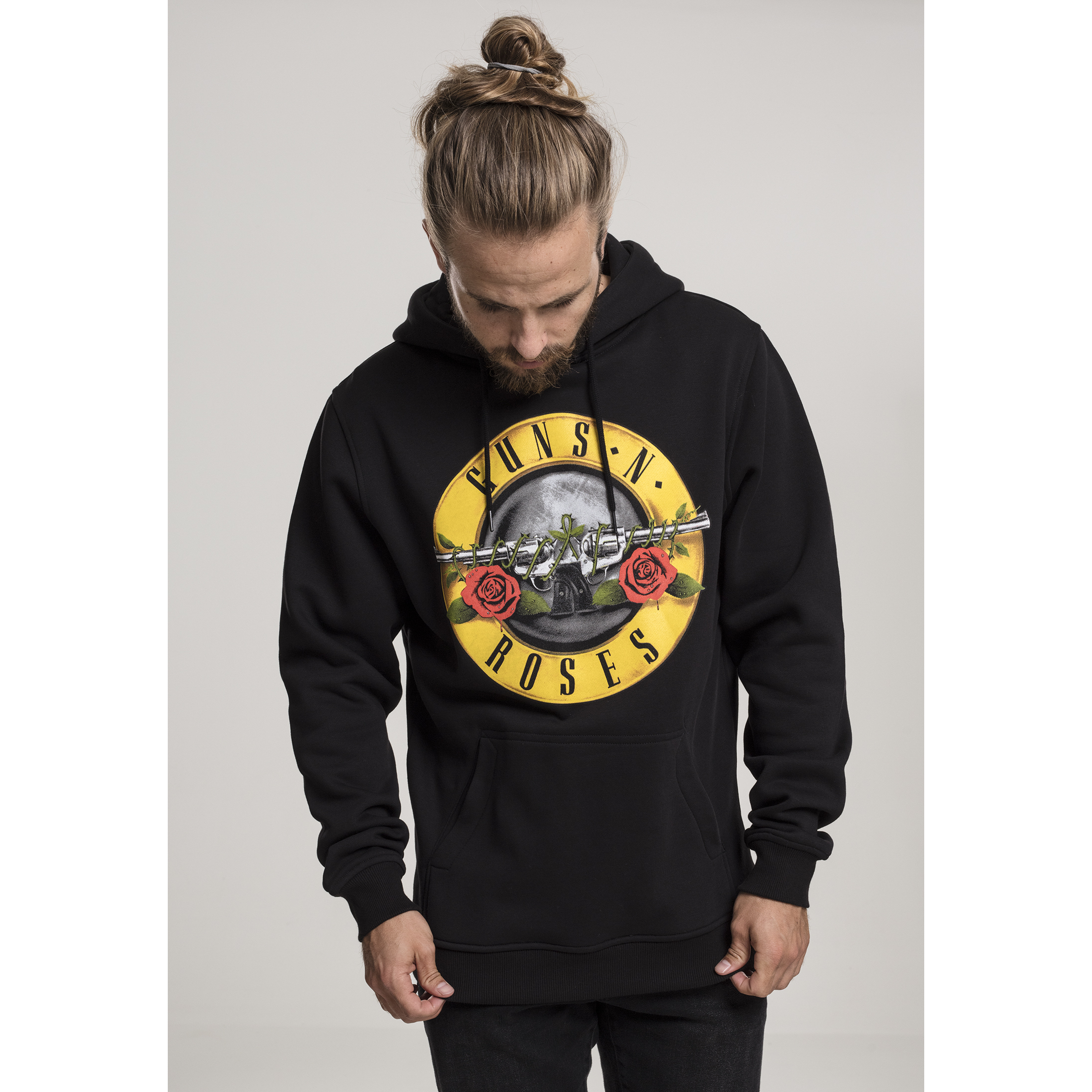 4053838186138 - Sweatshirt Urban Classic gun n logo